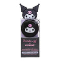 The Cr?me Shop x Kuromi Macaron Lip Balm, Korean Lip Balm with Shea Butter and Vitamin E - Raspberry Cream Puff