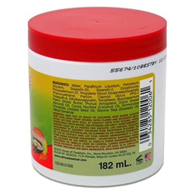 Africa's Best Triple Repair Hair and Scalp Conditioner (3-Pack)