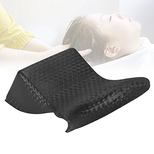 Shampoo Neck Cushion, Beauty Neck Rest Shampoo Bowl Hair Washing Backwash Cushion Salon Spa Equipment Unit Pillow Neck Rest Support Professional Salon Accessories