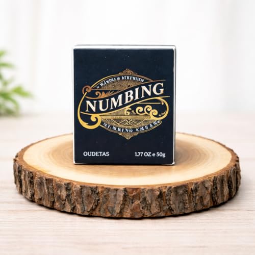 Numbing Cream for skin- Extra Strength with Emu Oil