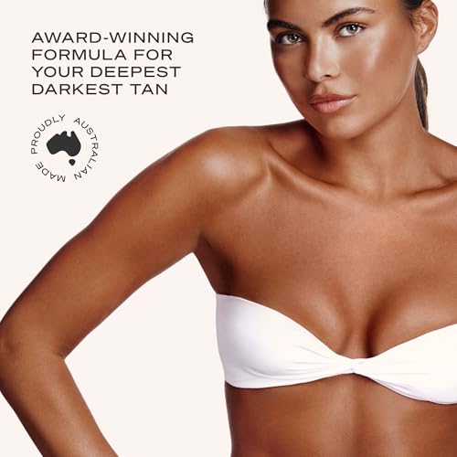 Loving Tan Platinum Self Tanning Mousse - Dark, 3.3 Fl Oz, Streak-Free, Natural Look, Professional Quality - Variation of THIS listing