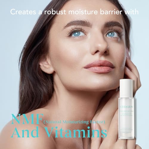 Pearl Moisture Cream ? Hydrating Daily Face Moisturizer with Hyaluronic Acid, Jojoba Oil, Pearl Extract and Birch Sap Water, Soothing Facial Gel for Nourishing Skin (1.69 fl oz)