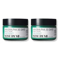 SOME BY MI AHA BHA PHA 30 Days Miracle Face Moisturizer Pack of 2 - Gentle Skin Clarifying Cream for All Skin Types