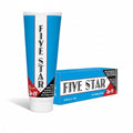 Sulfur 8 Five Star Anti-Dandruff Non-Greasy Hair Grooming Cream, Scalp Relief & Flake Control, 3.5 oz ? Itchy Scalp Soothing, Moisturizing & Lightweight Formula for All Hair Types