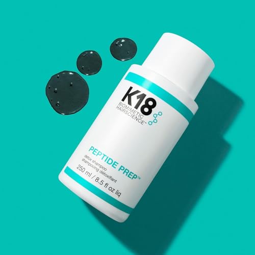 K18 Peptide Prep Detox Shampoo 16 Fl Oz