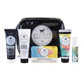 Dionis Goat Milk Body Travel Kit, Water Flowers & Sea Salt, 6 Pack