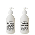 Compagnie de Provence - Liquid Soap and Luxury Hand Cream - White Tea
