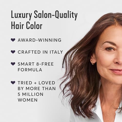 Madison Reed Hair Color Kit - Medium Cool Brown 6NAV | 2 Pack