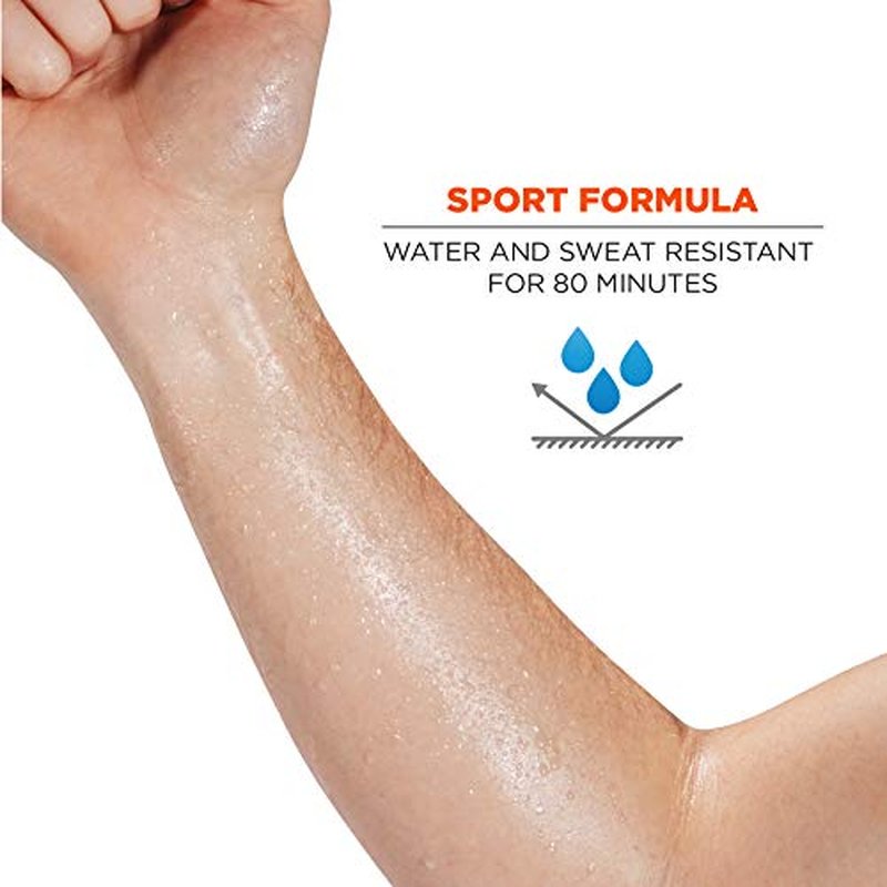 Ergodyne KREW¡¯D 6355 Sunscreen Lotion, Broad Spectrum SPF 50, Water Resistant, 32 oz, White