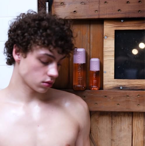 Boy Smells Soft Wood Travel Size Hair & Body Mist 3oz - Salted Honeydew, Jasmine & Sandalwood
