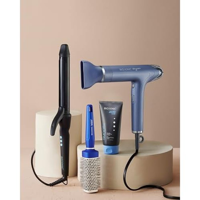 BIO IONIC Bluewave Nanoionic Conditioning Brush, Medium