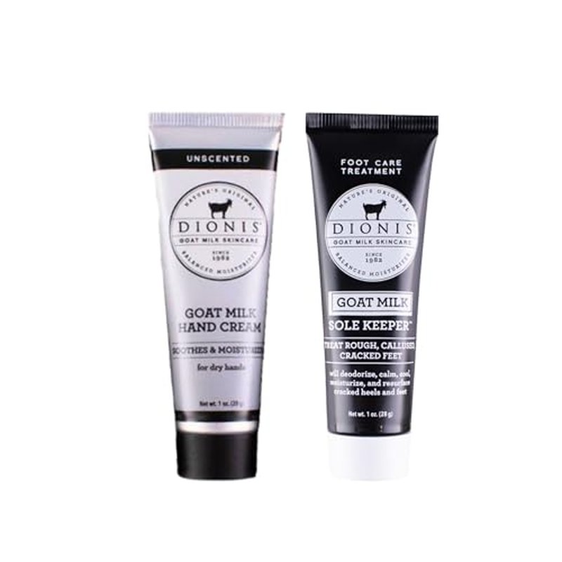 Dionis Intense Hand & Foot Cream Duo (Pack of 2)