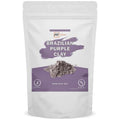 100% Natural Brazilian Purple Clay Powder for Face packs, Creams and Soaps and other Cosmetic Formulations 0.5 lbs / 227 gms