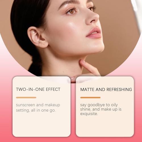 Waterproof Leg & Body Makeup Cream with Puff, Transfer-Resistant Full Coverage Concealer for Tattoos, Scars & Varicose Veins, Long-Lasting Natural Finish Foundation for All Skin Tones, 03