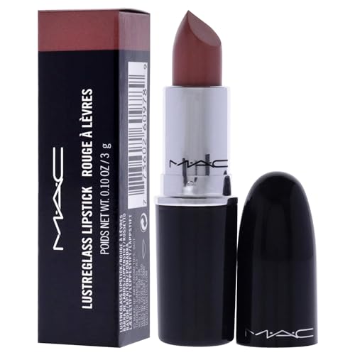 Sheer Shine Lipstick - Long-Wearing Lip Color with Organic Oils