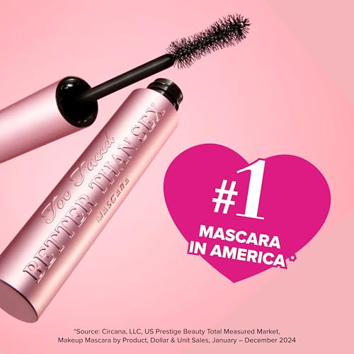 Travel Size Mascara Set - Better Than Sex & Lash Tubing Mini Gift