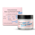Intermission Rest-Up Serum Cream 2.36 fl oz ? Serum + Cream Hybrid Moisturizer with CHEMOCICA¢â 700,000 ppm, Hyaluronic Acid, Ceramide & Panthenol for Sensitive & Combination Skin