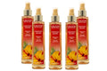 Calgon Hawaiian Ginger Fragrance Body Mist - Long-Lasting 8 oz (Pack of 5)