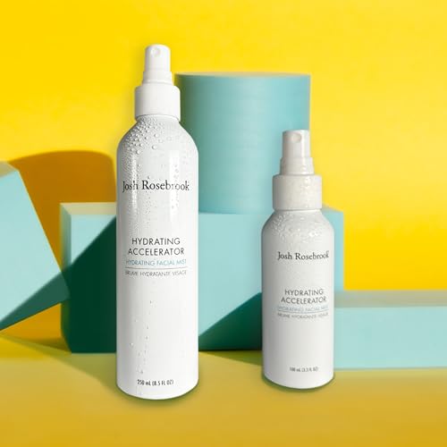 Hydrating Facial Mist - Moisturizing & Antioxidant Toner - 3.3 Fl Oz - All Skin Types