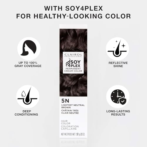 Clairol Professional Hair Coloring Developers for Hair Color Lightening & Lifting
