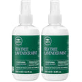 Tea Tree Lavender Mint Conditioning Leave-In Spray,Lightweight Leave-In Conditioner,Softens + Smooths,For Coarse + Dry Hair,6.8 fl. oz.,(Pack of 2)
