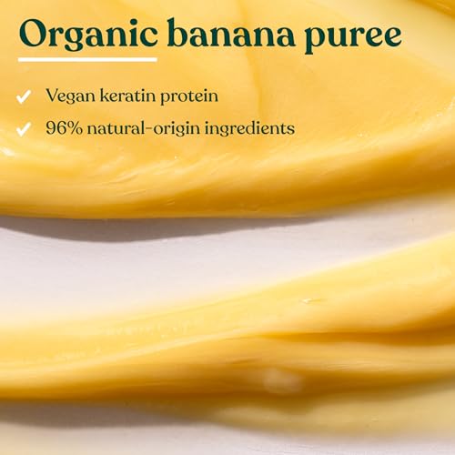 The Body Shop Banana Conditioner for Dry & Frizzy Hair 8.4 fl oz