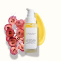 The Italian Pharmacy Vitamin E Face Serum with Grapeseed Oil - Healthy Radiance Nourishing & Brightening Formula