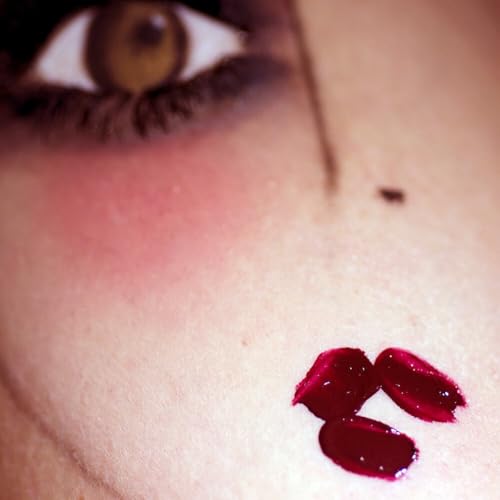 Long Lasting Liquid Lipstick with Hydrating & Plumping Formula - Deep Plum Wine (Ellis Faas)