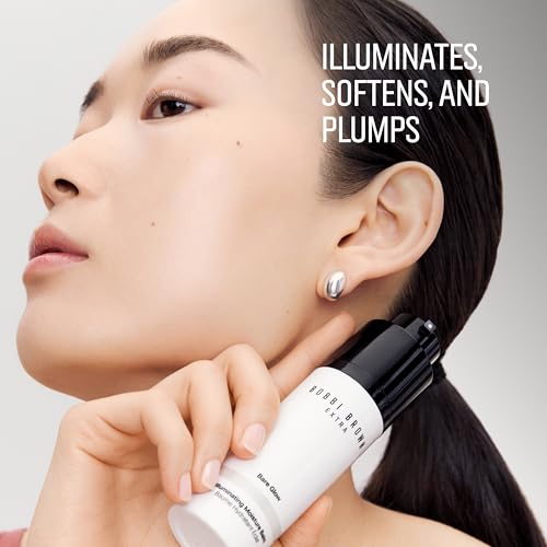 Lightweight Illuminating Moisturizer with Pearl Pigments and Shea Butter - 1 Fl Oz