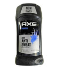 Axe Dry Anti-Perspirant Deodorant Phoenix 2.7 oz Pack of 8 - Mint Scent