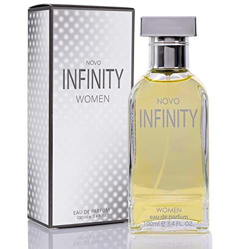 Women’s Floral Citrus Long-Lasting Edp Spray - Elegant Gift Perfume 3.4oz