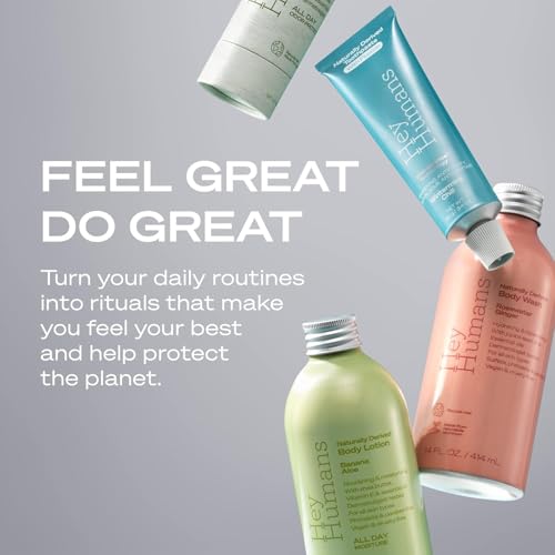 Natural Aluminum-Free Deodorant for Women and Men - Refreshing Coconut Mint