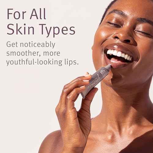 Anti-Aging Lip Balm Serum - Hydrating Plumper for Fine Lines