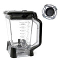 72 oz Replacement Blender Pitcher with Lid for Ninja BN750 BN800 Series