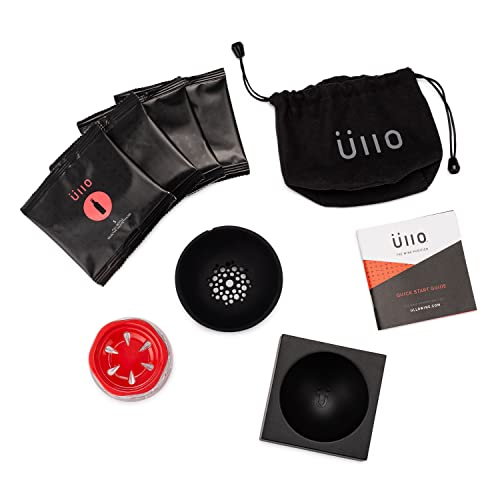 Wine Purifier with Sulfite Filters and Aerator - Remove Preservatives & Enhance Flavor