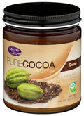 Organic Cocoa Butter Body & Face Moisturizer - 9 Oz Natural Hydrating Balm