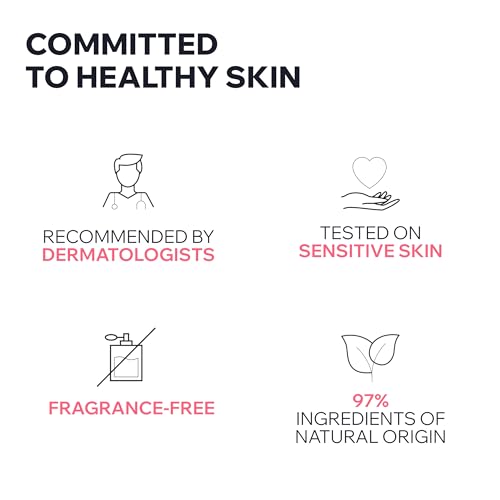 Uriage Roseliane Sensitive Skin Calming Serum for Redness & Fine Lines