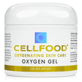 Cellfood Oxygen Gel 2 Ounce - Nutrient-Rich Moisturizer for Skin Rejuvenation & Fine Line Reduction