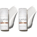 Olaplex N¨¬. 6 Bond Smoother: Leave-In Styling Treatment | Smooths,Conditions,& Strengthens | Frizz Control for Up to 72 Hours-| For Coily,Curly,Straight,and Wavy,100 mL / 3.3 Fl Oz,(Pack of 2)