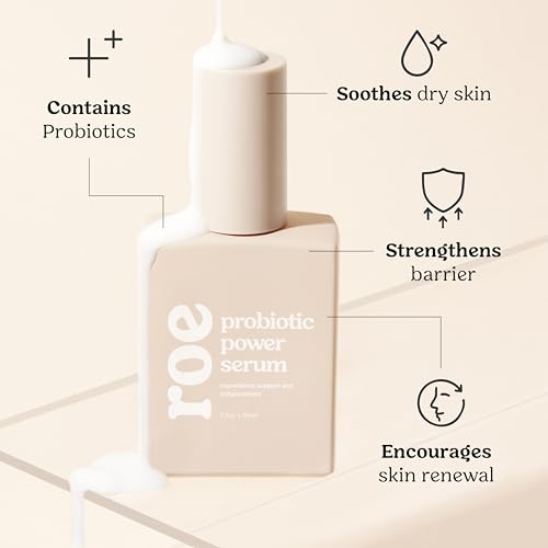 Baby Power Serum - Hydrating Probiotic Skincare for Infants & Kids, Non-Toxic, EWG Verified