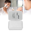 Alum Block After Shave, After Shave Alum Block Alum Block Portable Men's Skin Soothing Stone for Cuts Nicks