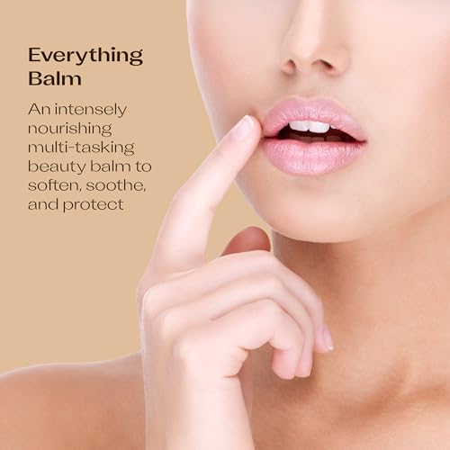 Multi-Purpose Face, Body & Lip Balm - Nourishing 1.5 Fl Oz Skin Saver