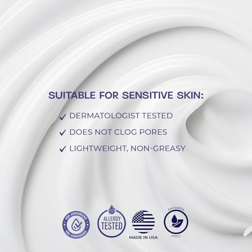 SCALISI RADIANT SPF 30 Moisturizer ? Lightweight Daily Face Sunscreen with Anti-Aging Benefits ? Clinically Proven to Reduce Fine Lines ? No White Cast ? All Skin Types