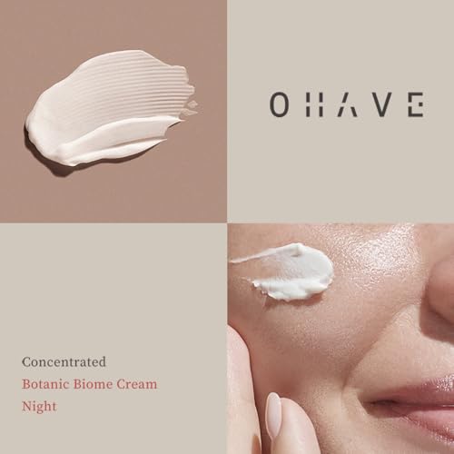 Night Cream - Vegan Formula, Natural Ingredients, 45ml, Cruelty-Free & Dermatologist Tested – Night Cream Variation