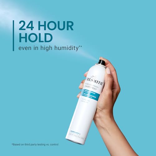 CURLSMITH Flawless Finish Hair Spray for Curly Hair - 10 oz