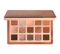 Natasha Denona Warm Eyeshadow Palette - 15 Shades for Natural & Glam Looks