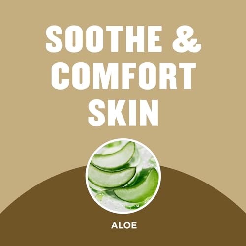 Gold Bond Healing Hand Cream with Aloe - 3 oz, Pack of 6 | Moisturizing Hand Lotion for Dry Skin