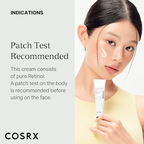 Retinol 0.3% Eye and Neck Cream for Anti-Aging, Firming & Wrinkle Reduction