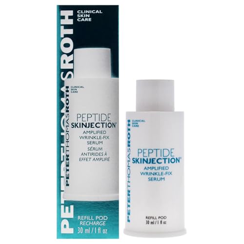 Peptide Wrinkle-Fix Serum Refill Pod for Anti-Aging & Firming - 1 Fl Oz