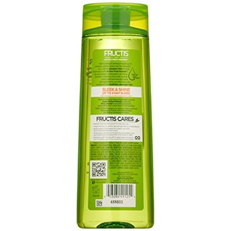 Garnier Fructis Pure Clean Hydrating Conditioner, 12 Fl Oz, 3 Count (Packaging May Vary)